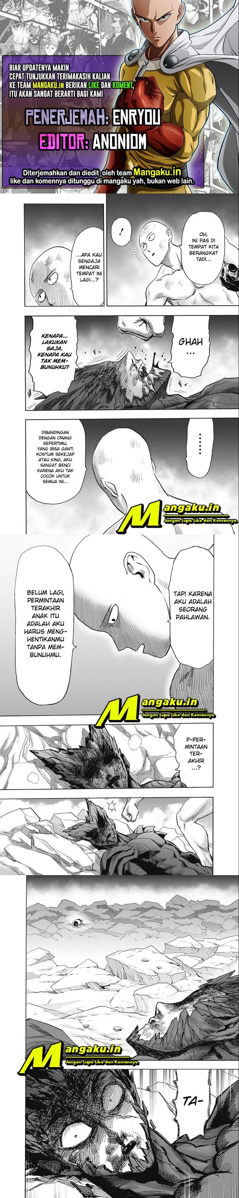 one-punch-man - Chapter: 218.2