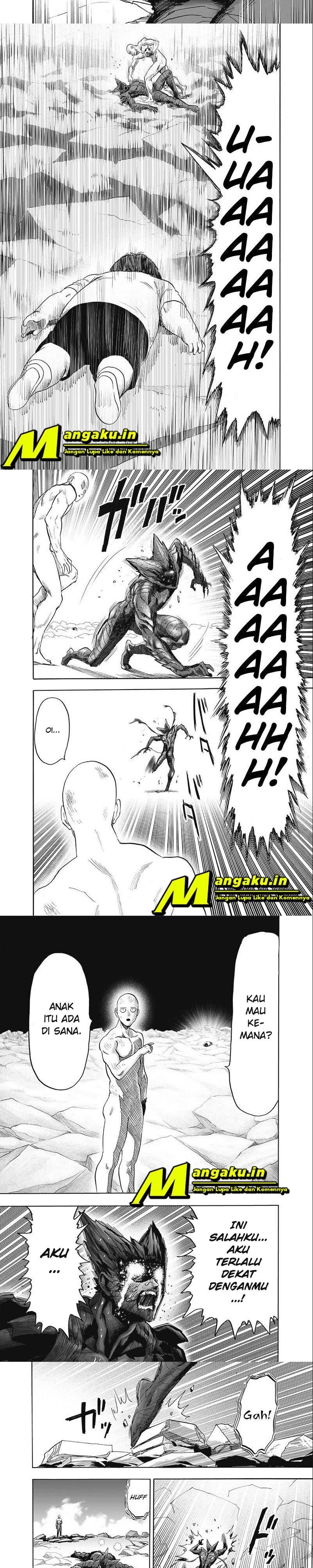 one-punch-man - Chapter: 218.2