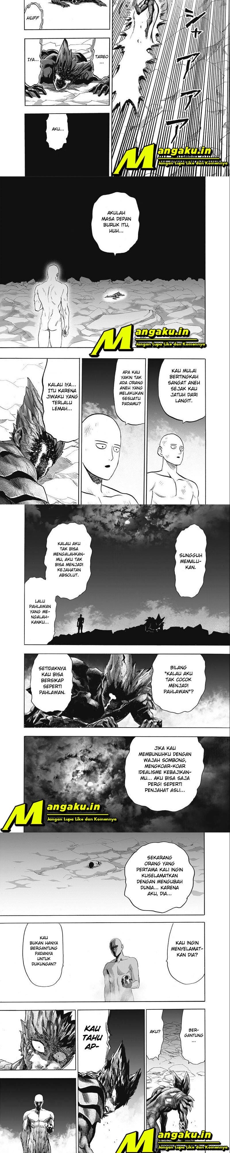 one-punch-man - Chapter: 218.2