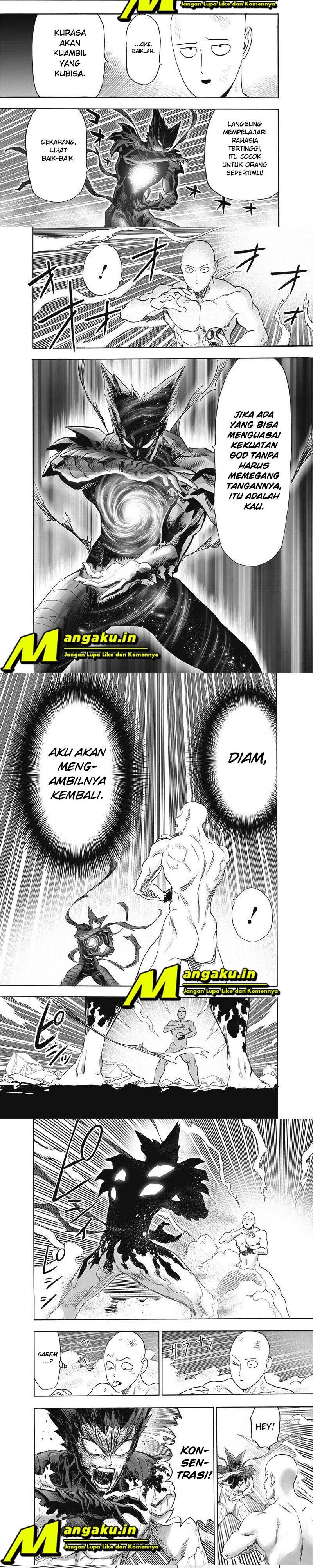 one-punch-man - Chapter: 218.2