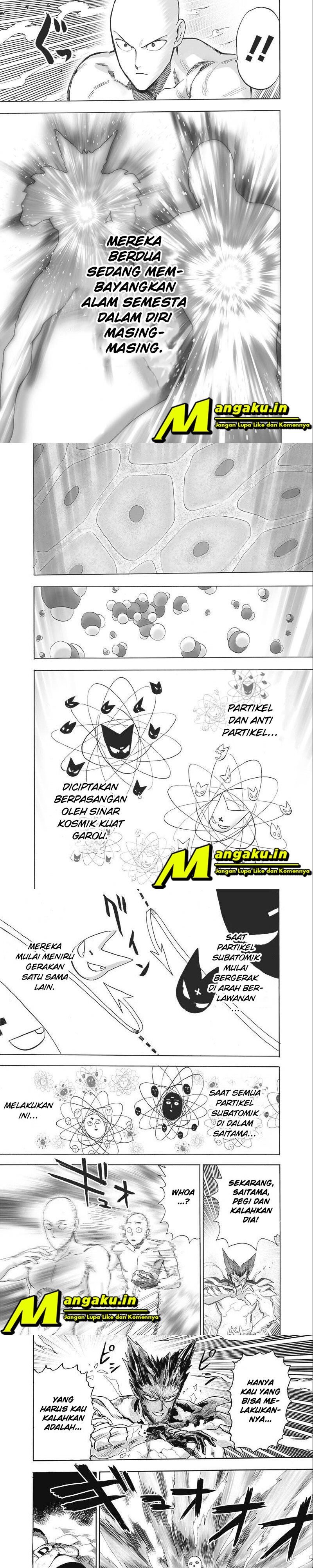 one-punch-man - Chapter: 218.2