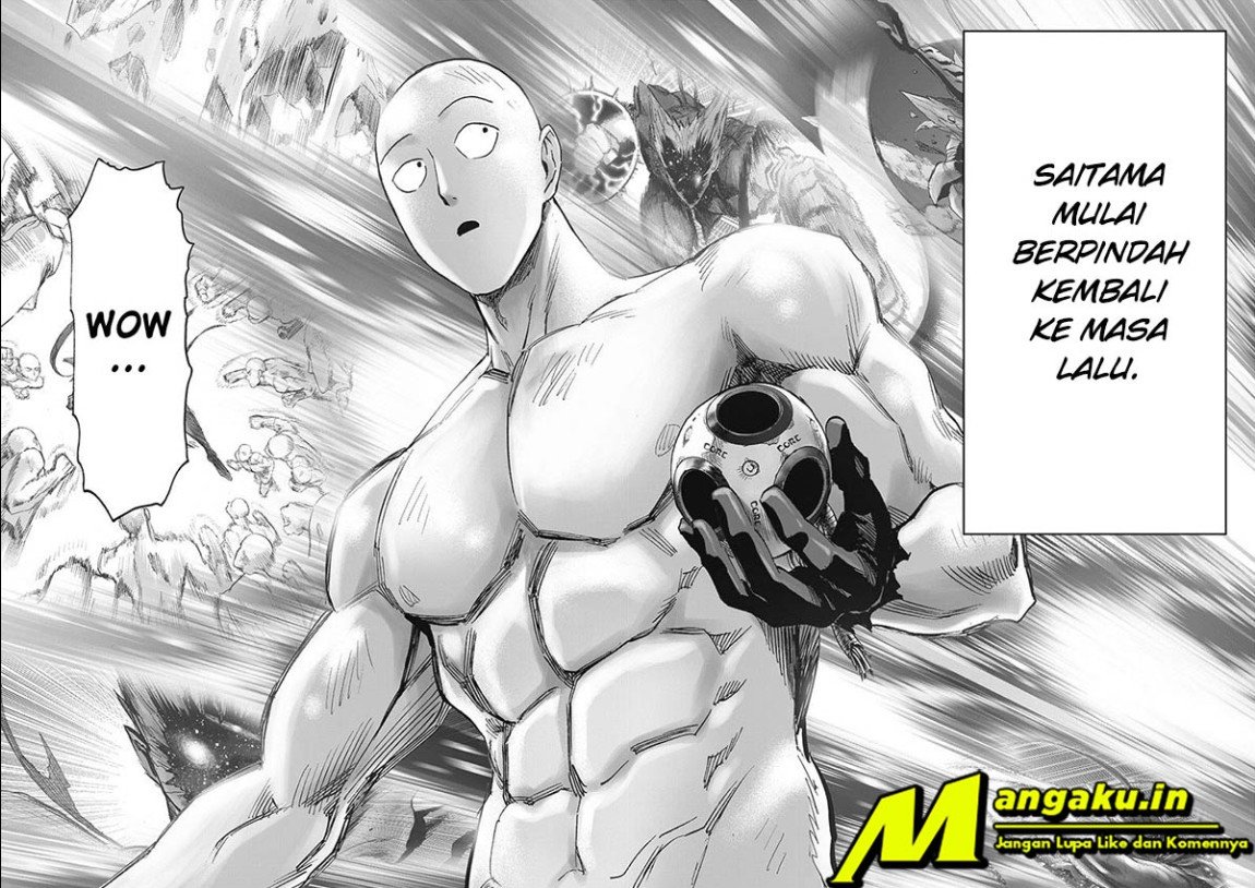 one-punch-man - Chapter: 218.2