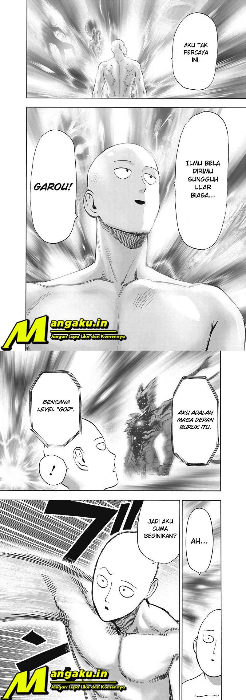 one-punch-man - Chapter: 218.2