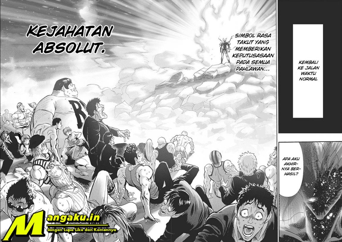 one-punch-man - Chapter: 218.2