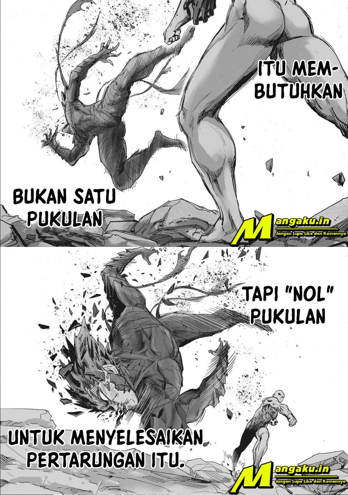 one-punch-man - Chapter: 218.2