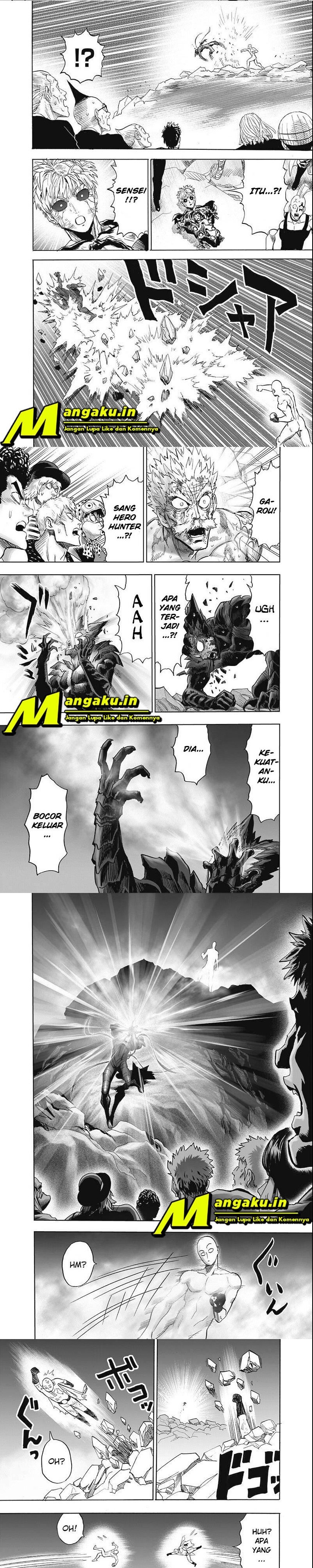 one-punch-man - Chapter: 218.2