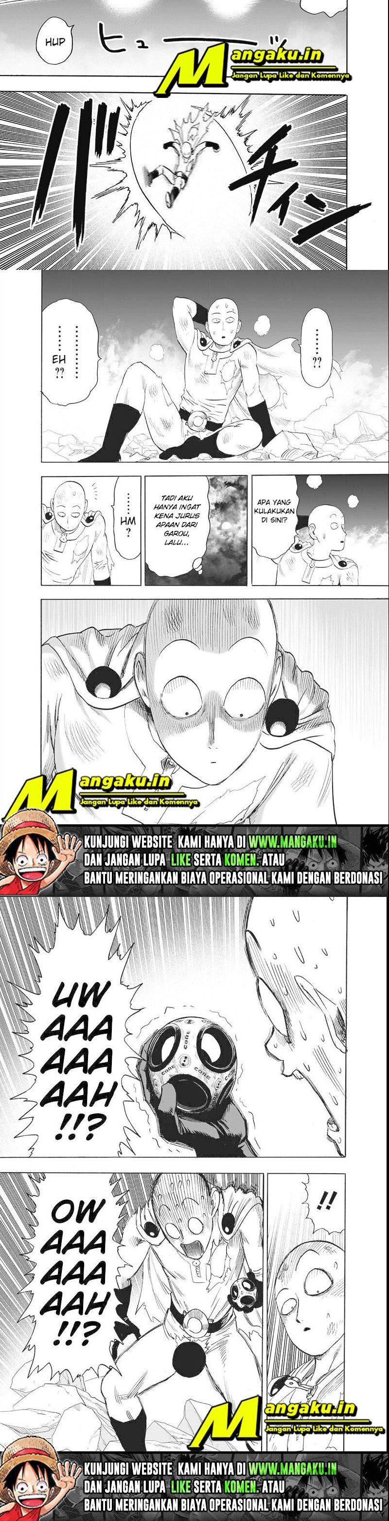 one-punch-man - Chapter: 218.2