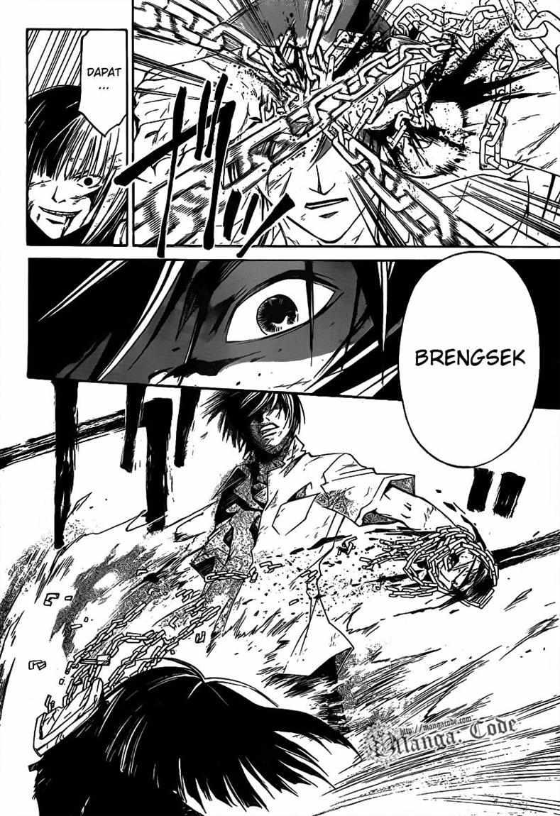 code-breaker - Chapter: 91