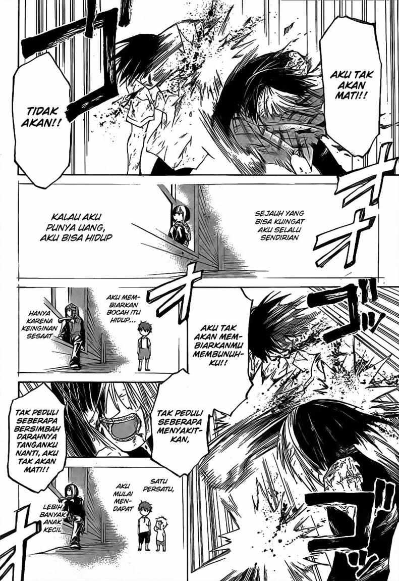 code-breaker - Chapter: 91