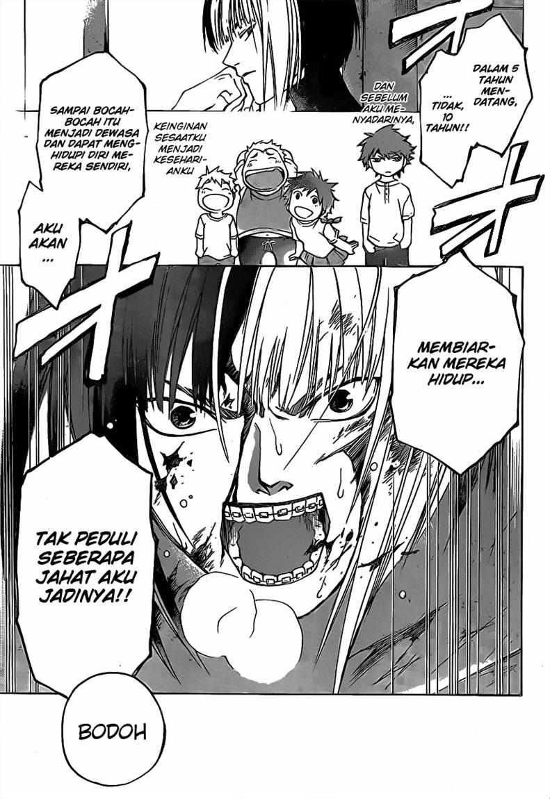 code-breaker - Chapter: 91