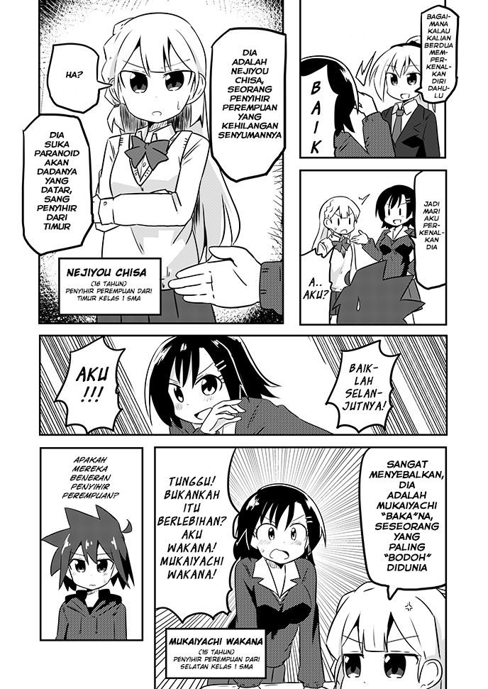 magical-girl-kakeru - Chapter: 3