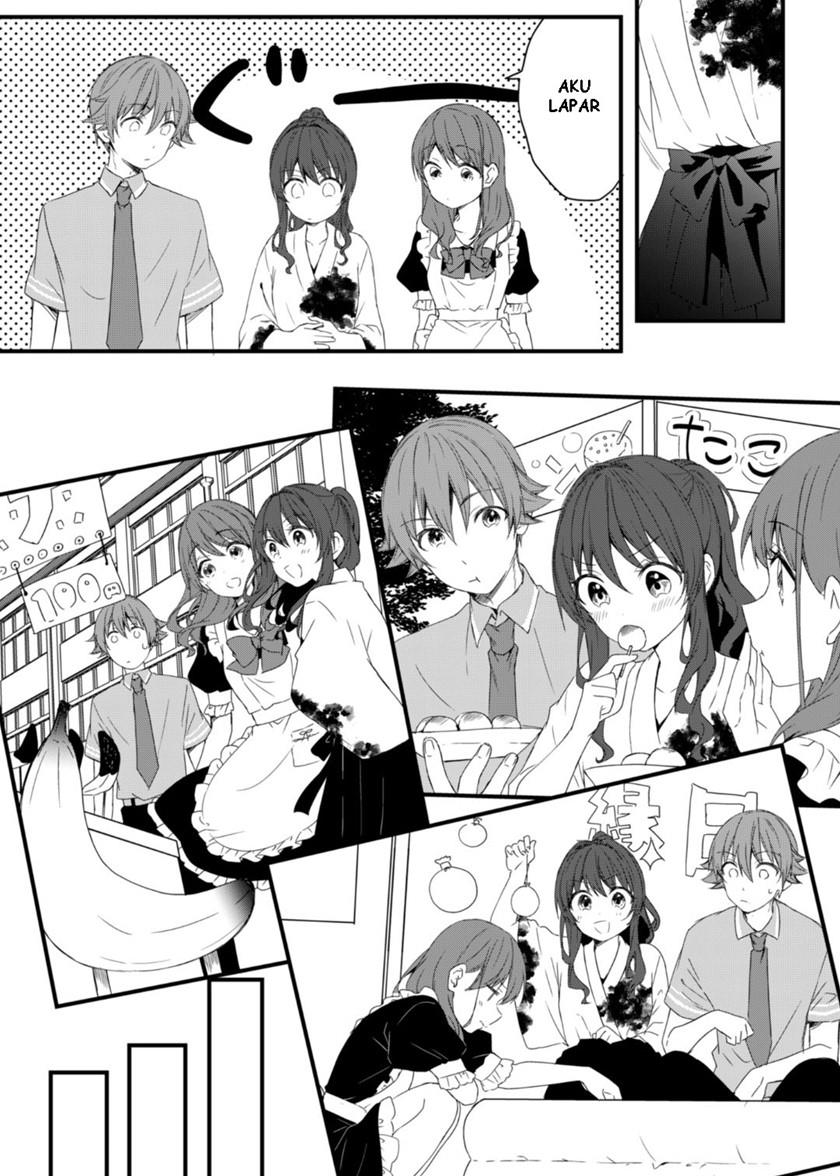 reincarne - Chapter: 12