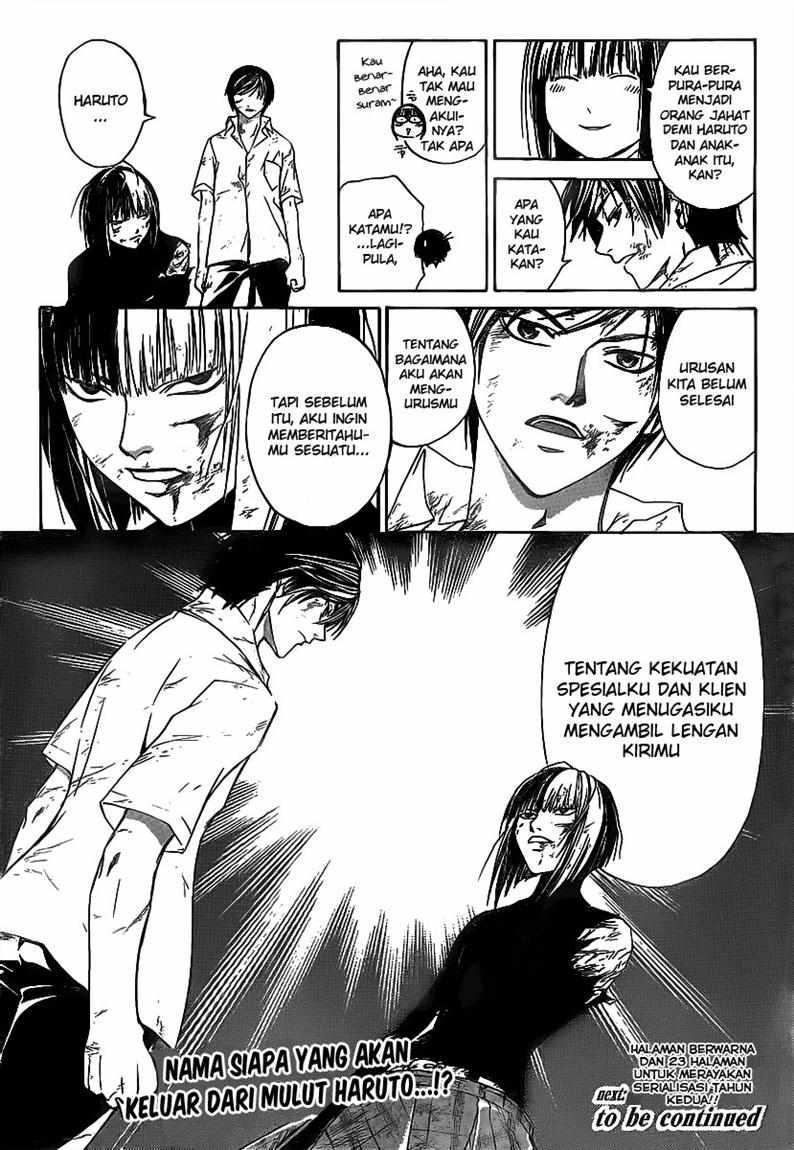 code-breaker - Chapter: 91