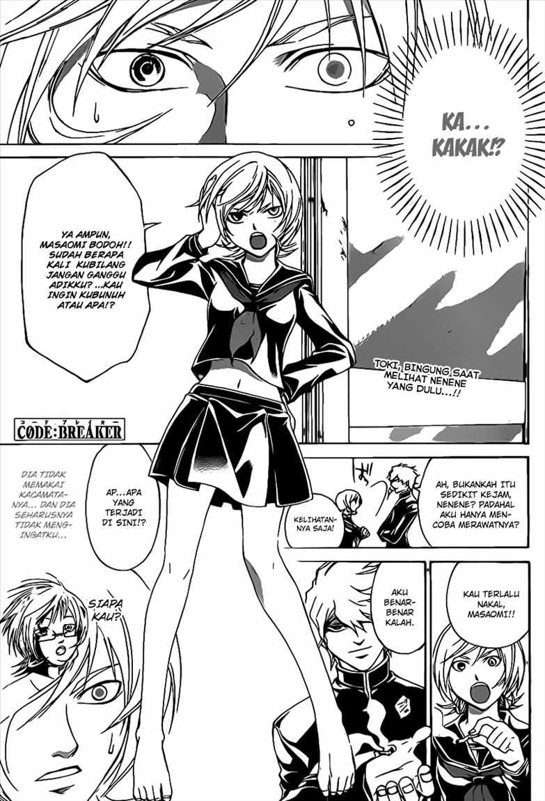 code-breaker - Chapter: 92