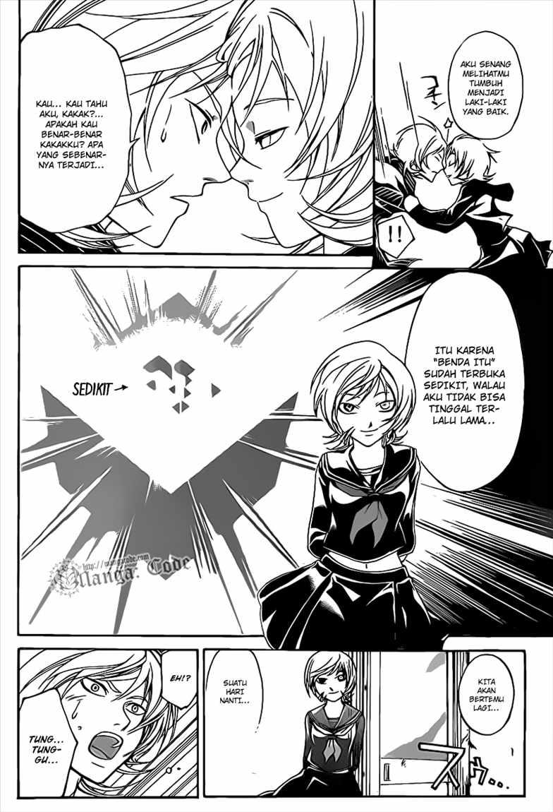 code-breaker - Chapter: 92