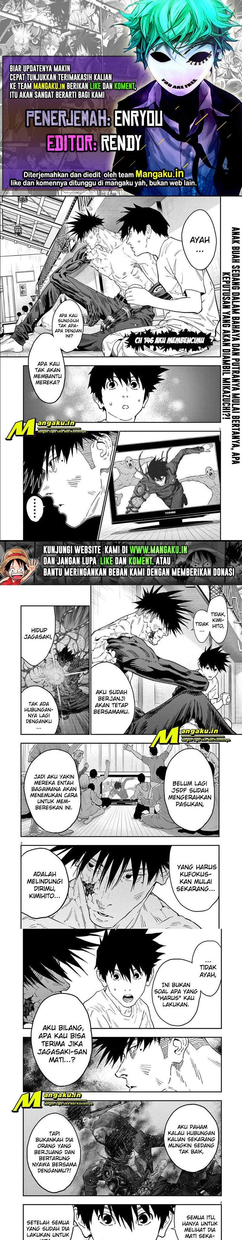 jagaaaaaan - Chapter: 146