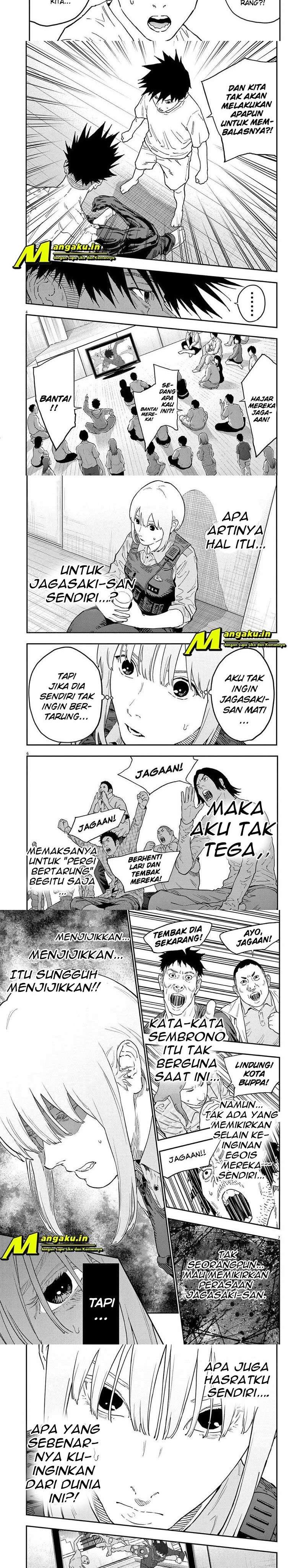 jagaaaaaan - Chapter: 146