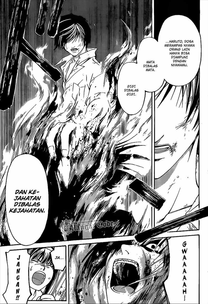 code-breaker - Chapter: 92
