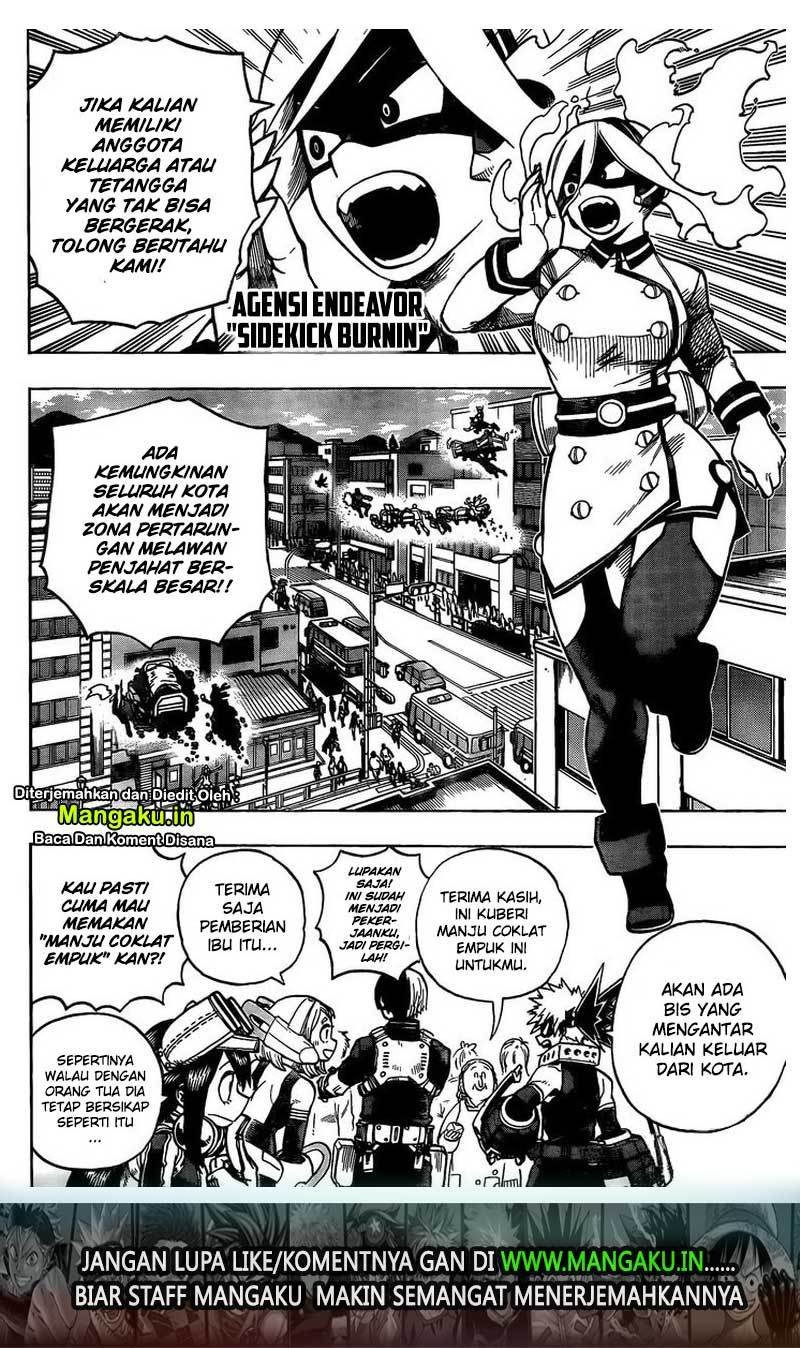 boku-no-hero-academia - Chapter: 272