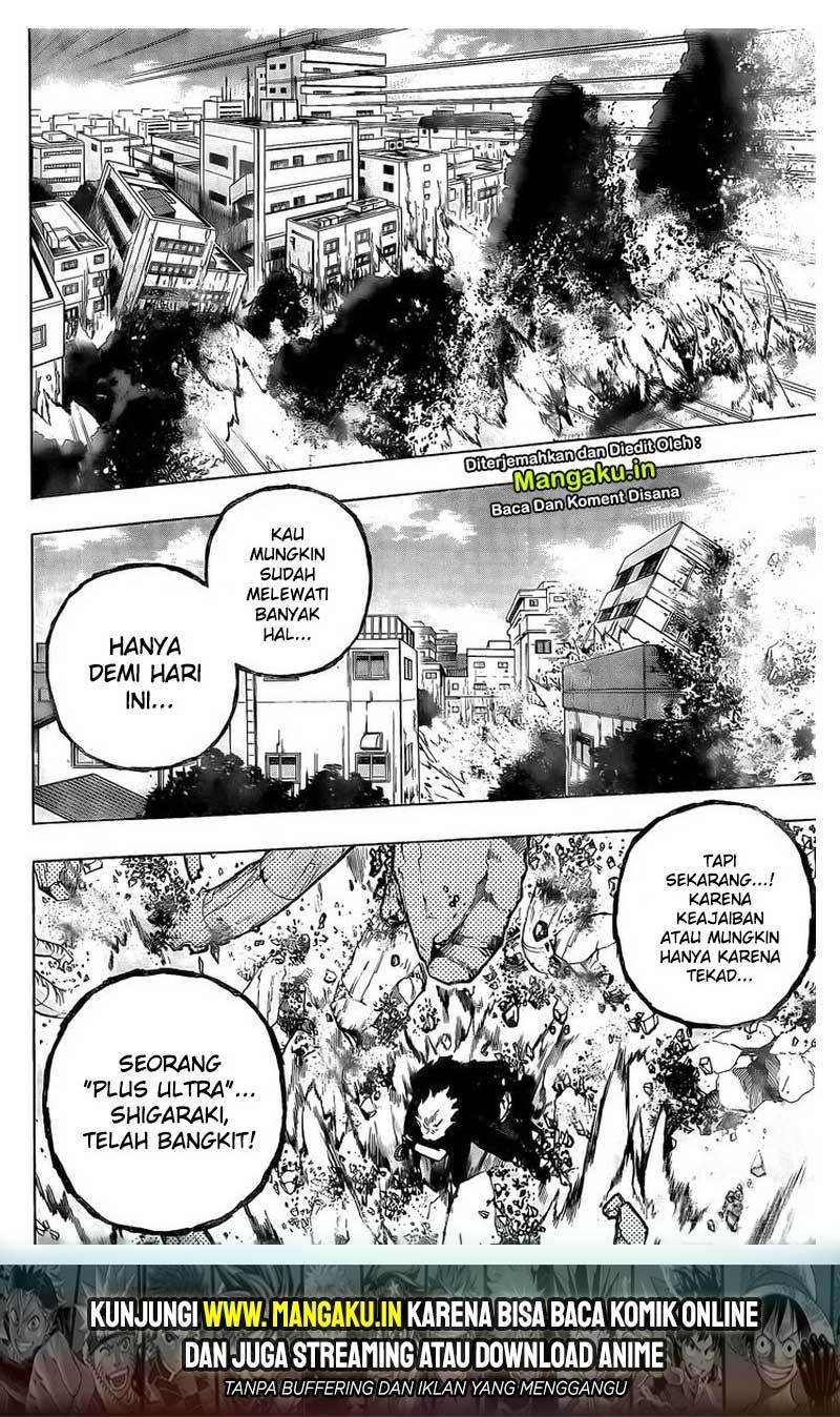 boku-no-hero-academia - Chapter: 272