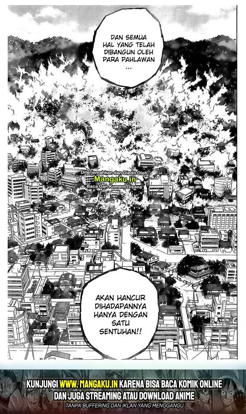 boku-no-hero-academia - Chapter: 272