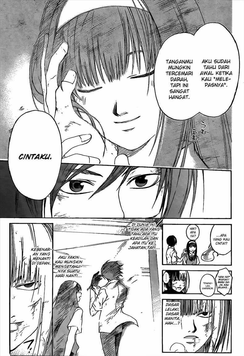 code-breaker - Chapter: 92