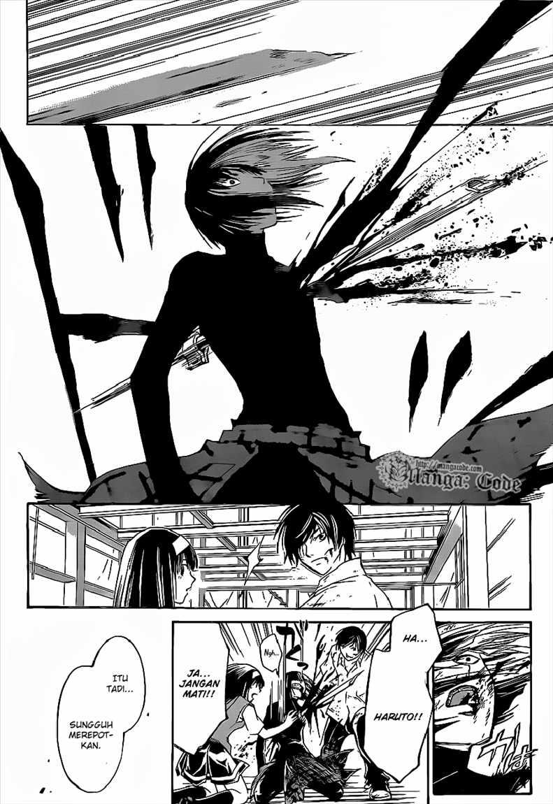 code-breaker - Chapter: 92