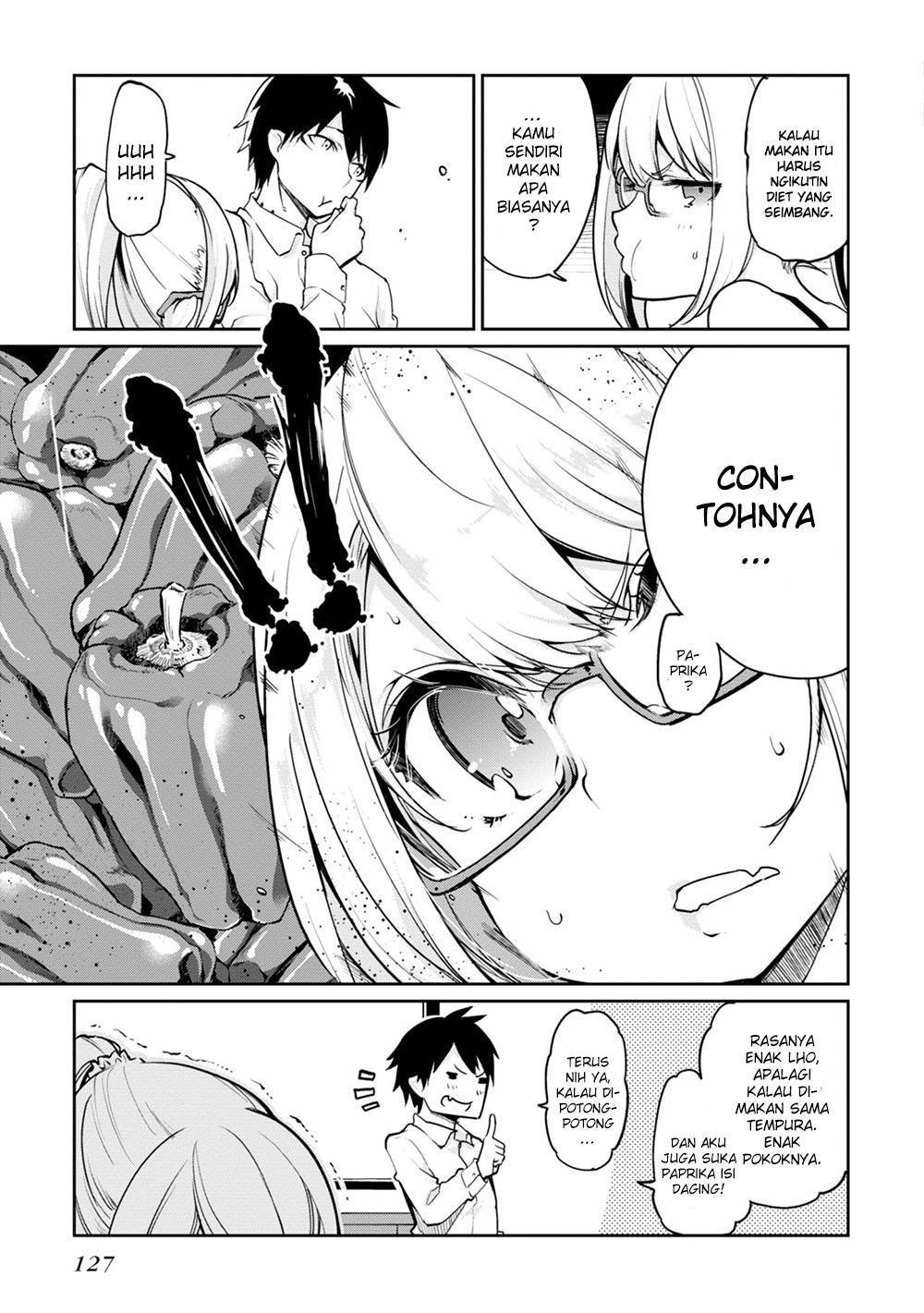 oroka-na-tenshi-wa-akuma-to-odoru - Chapter: 13