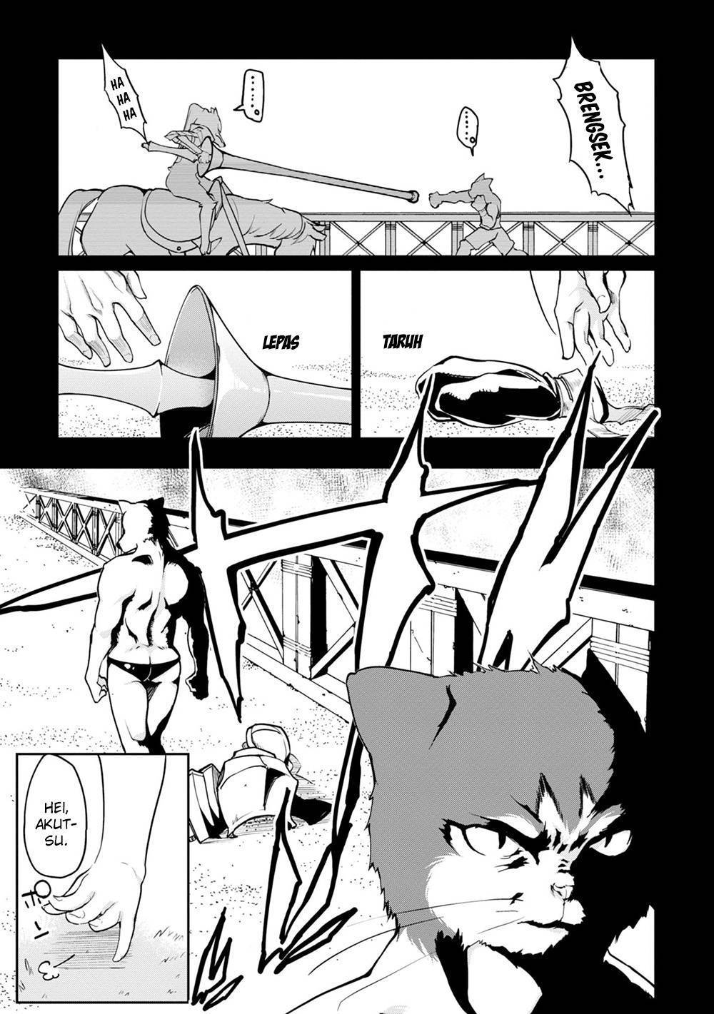 oroka-na-tenshi-wa-akuma-to-odoru - Chapter: 13