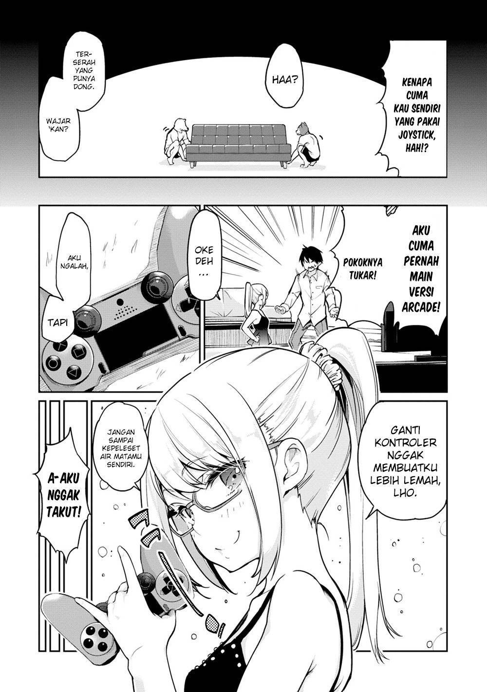 oroka-na-tenshi-wa-akuma-to-odoru - Chapter: 13