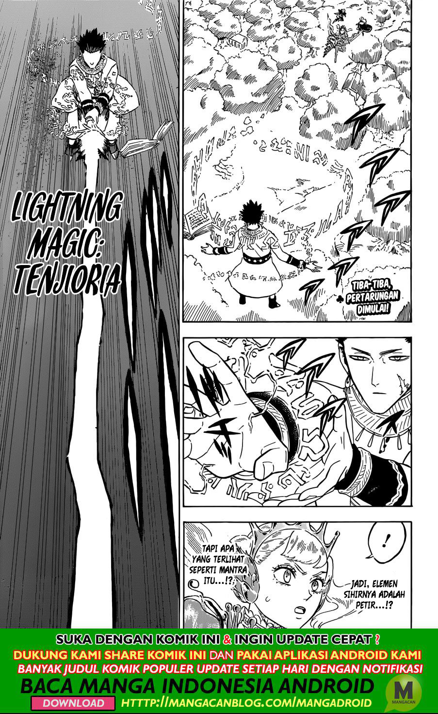 black-clover - Chapter: 226