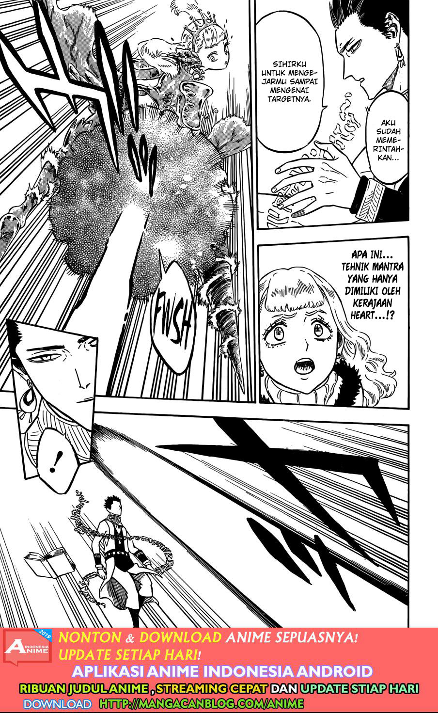 black-clover - Chapter: 226