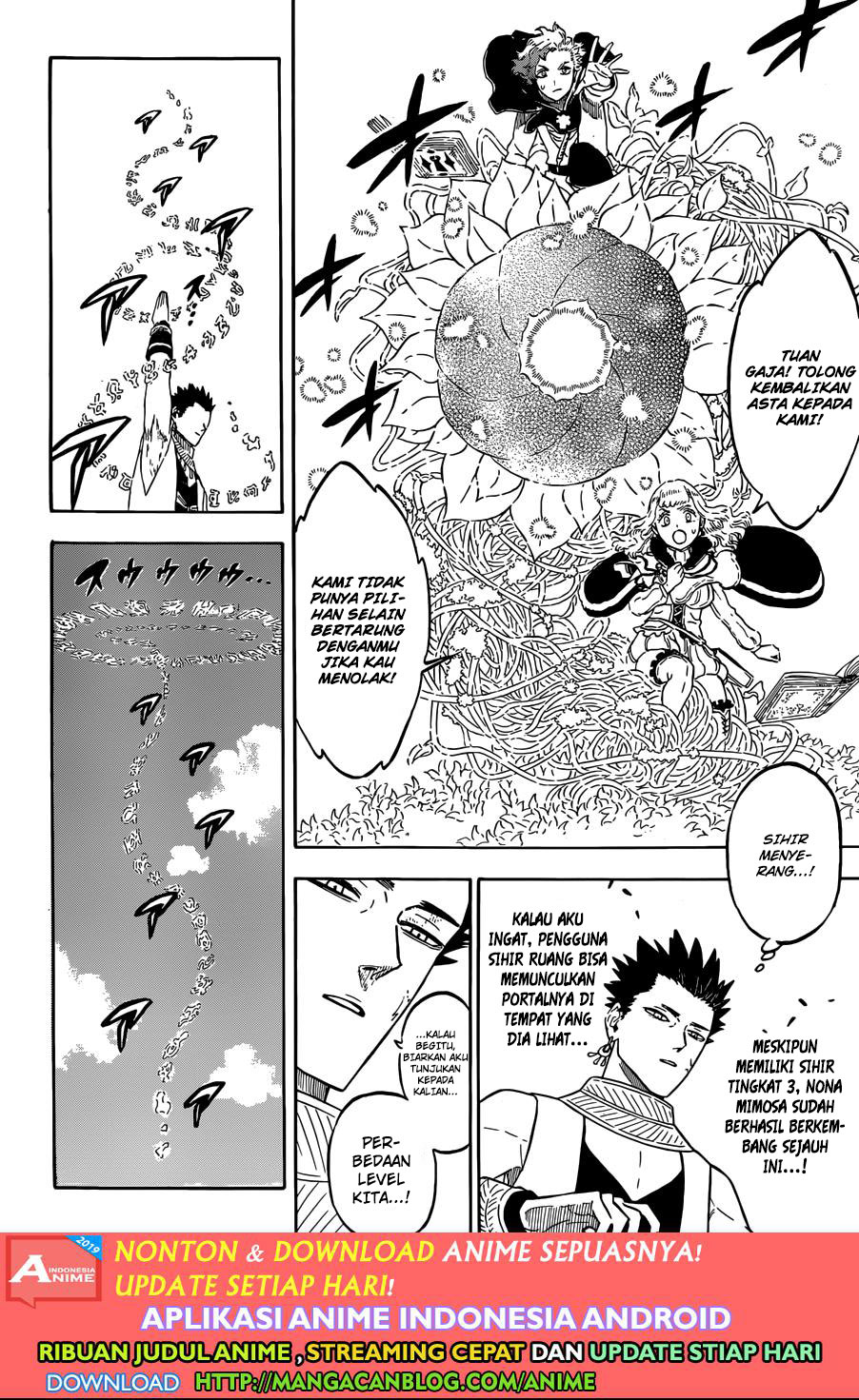 black-clover - Chapter: 226