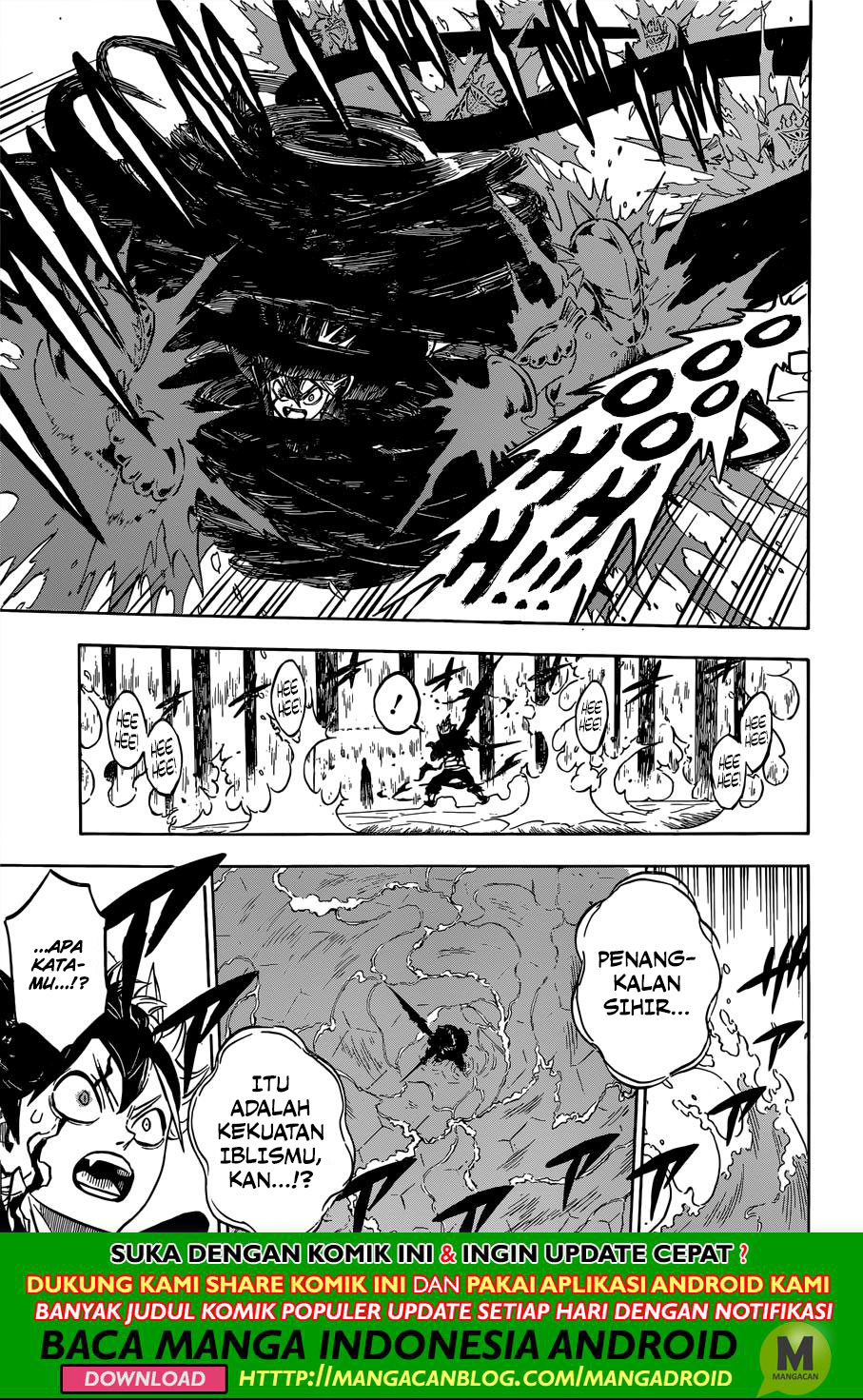 black-clover - Chapter: 226