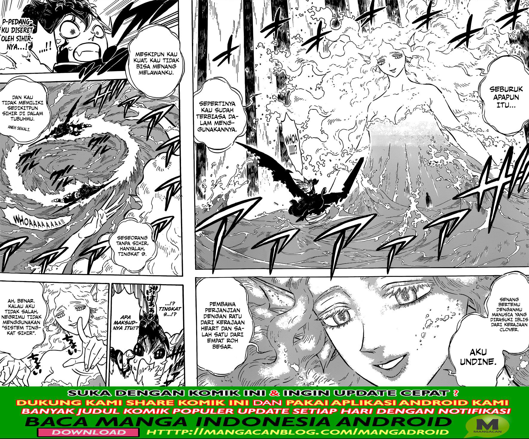 black-clover - Chapter: 226