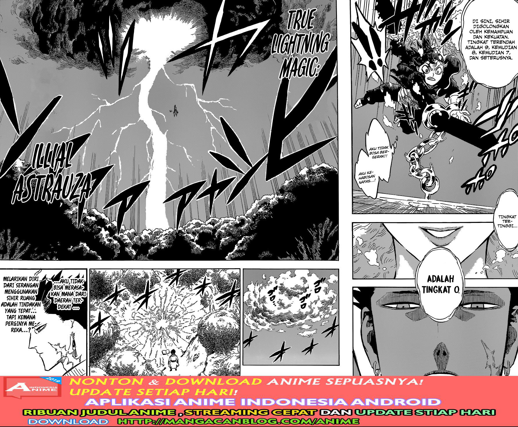 black-clover - Chapter: 226