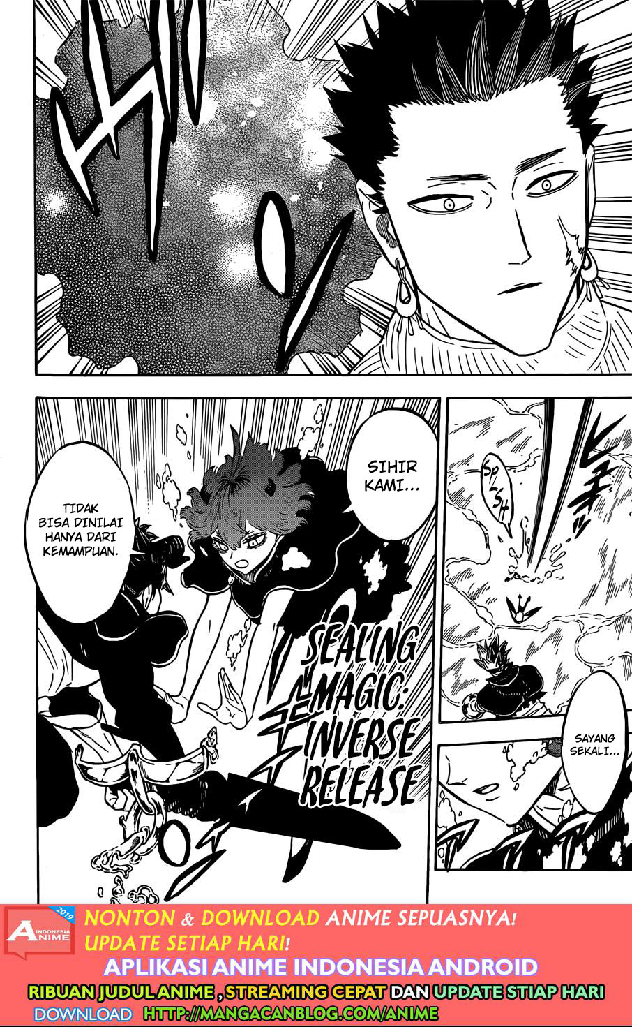 black-clover - Chapter: 226