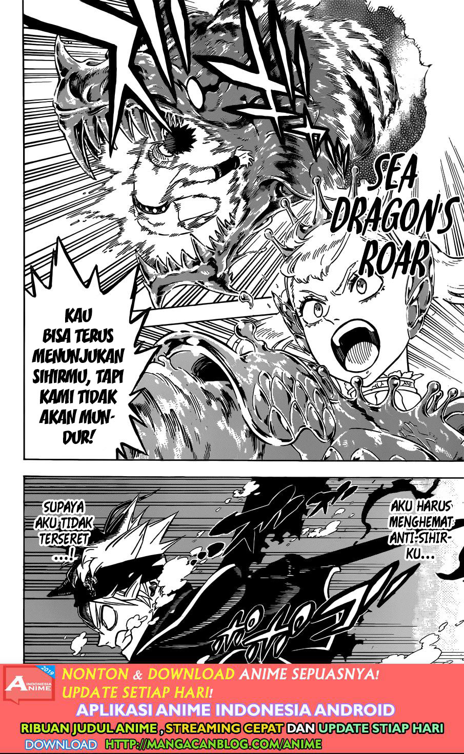 black-clover - Chapter: 226