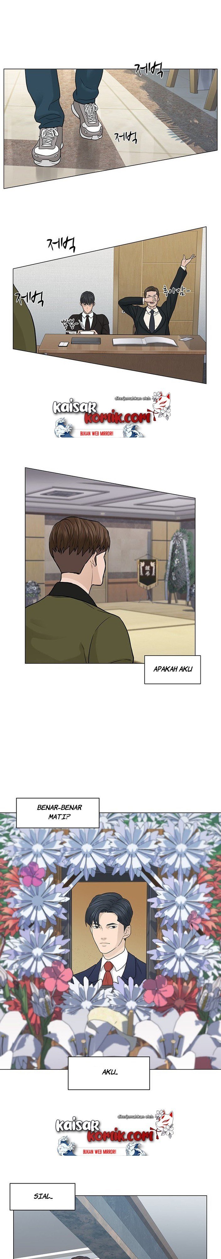 from-the-grave-and-back - Chapter: 3