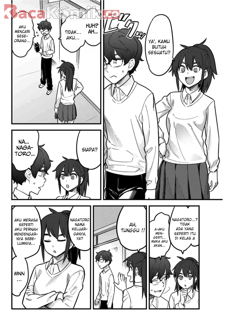 ijiranaide-nagatoro-san - Chapter: 58