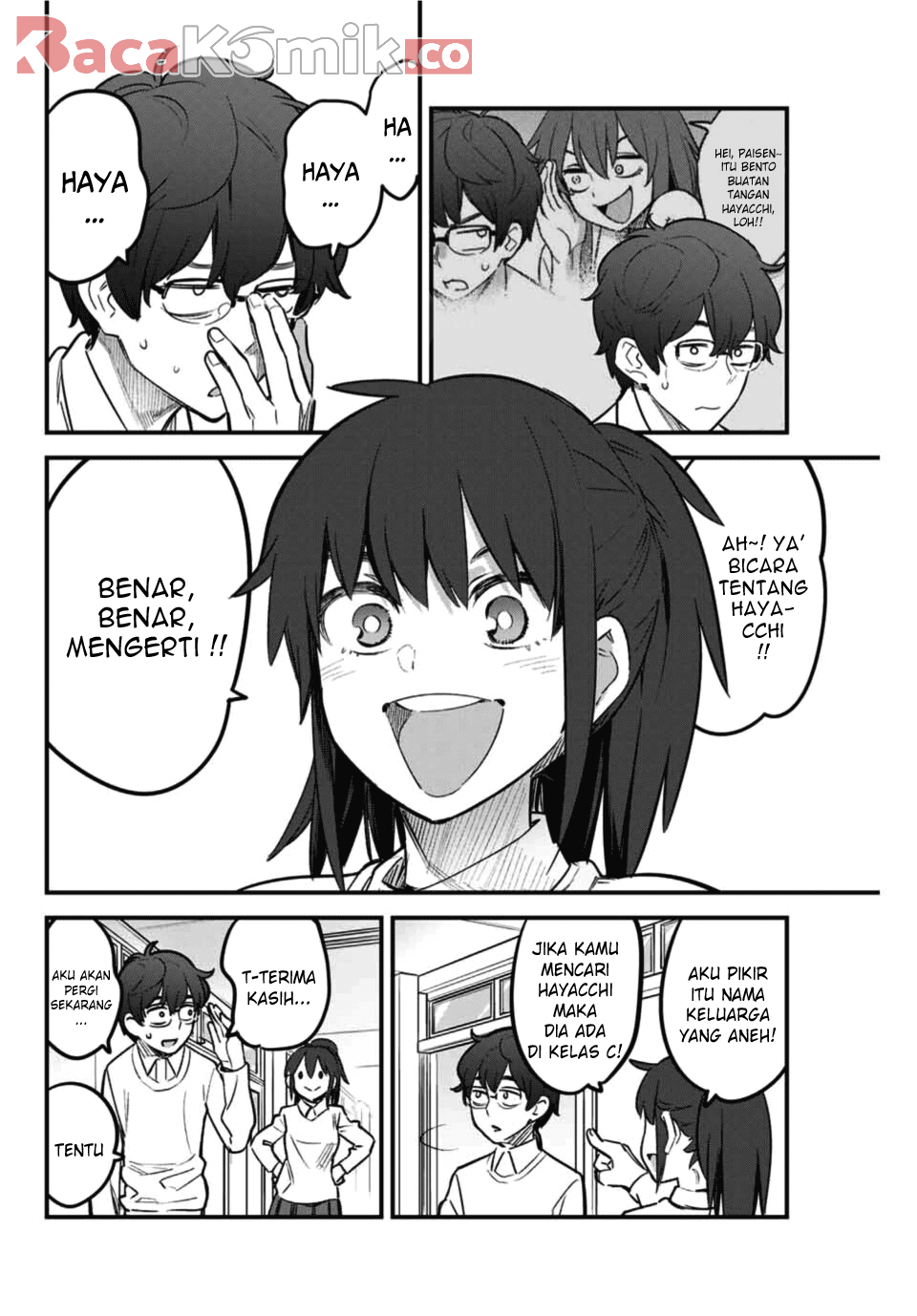 ijiranaide-nagatoro-san - Chapter: 58