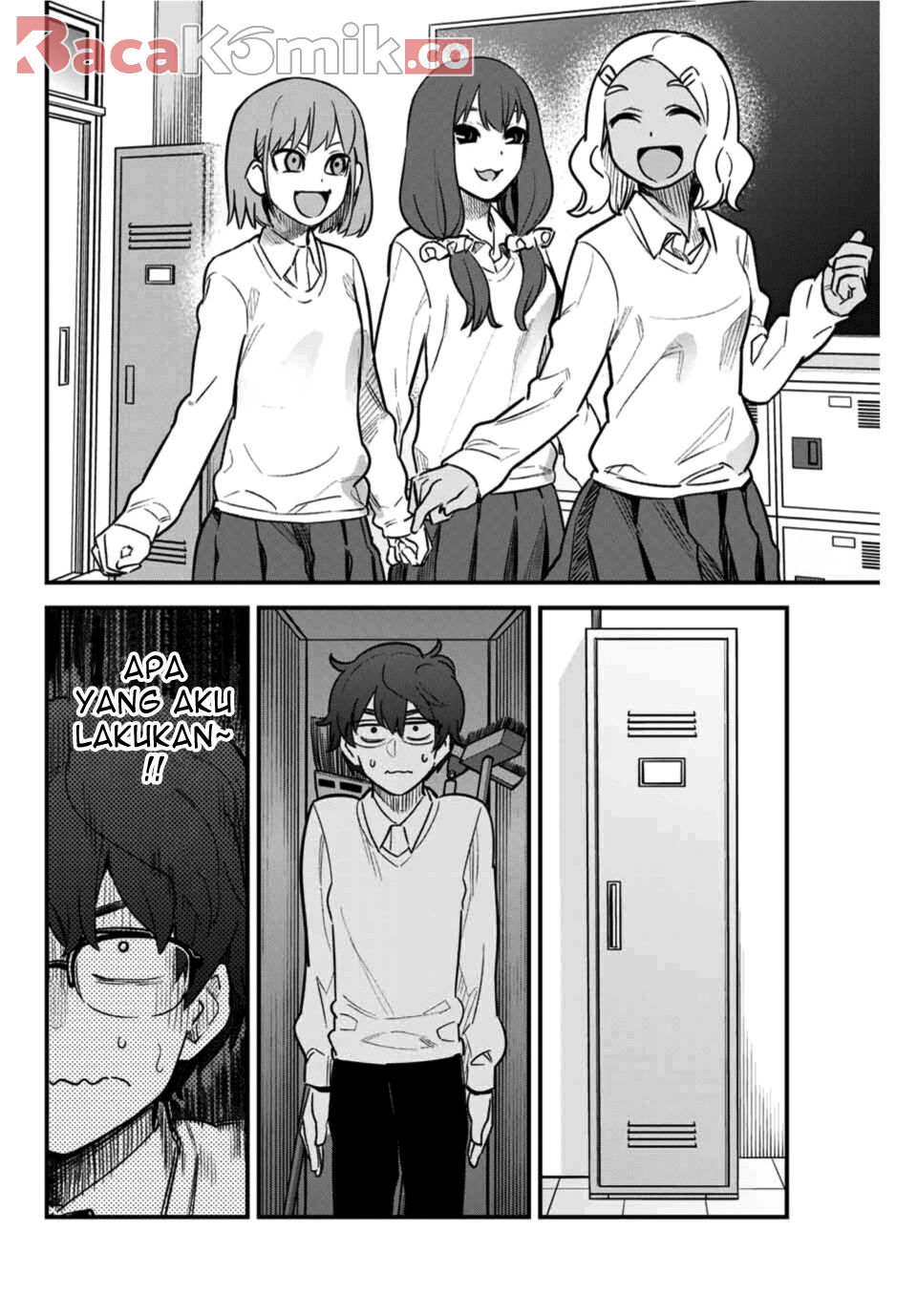 ijiranaide-nagatoro-san - Chapter: 58