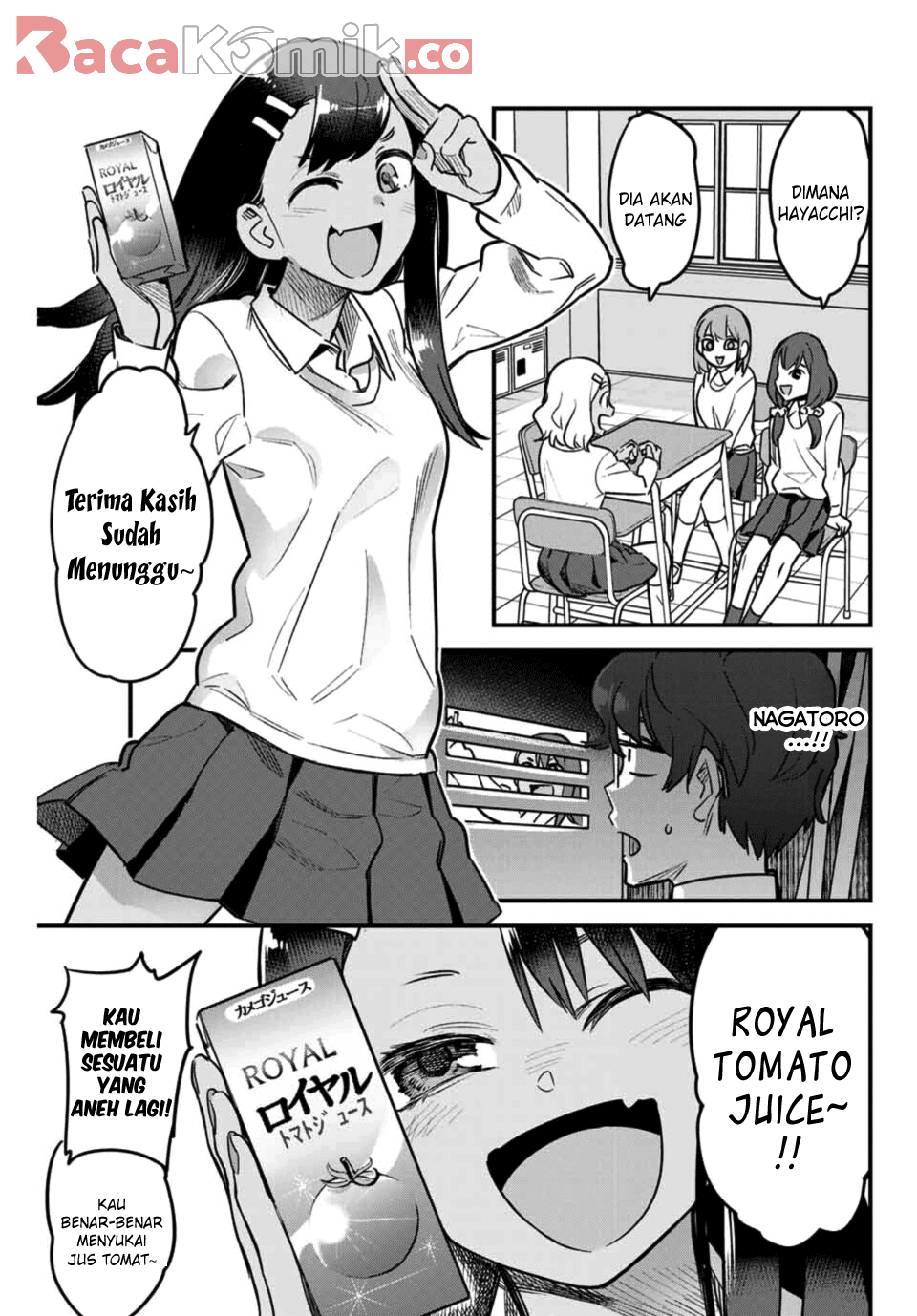 ijiranaide-nagatoro-san - Chapter: 58