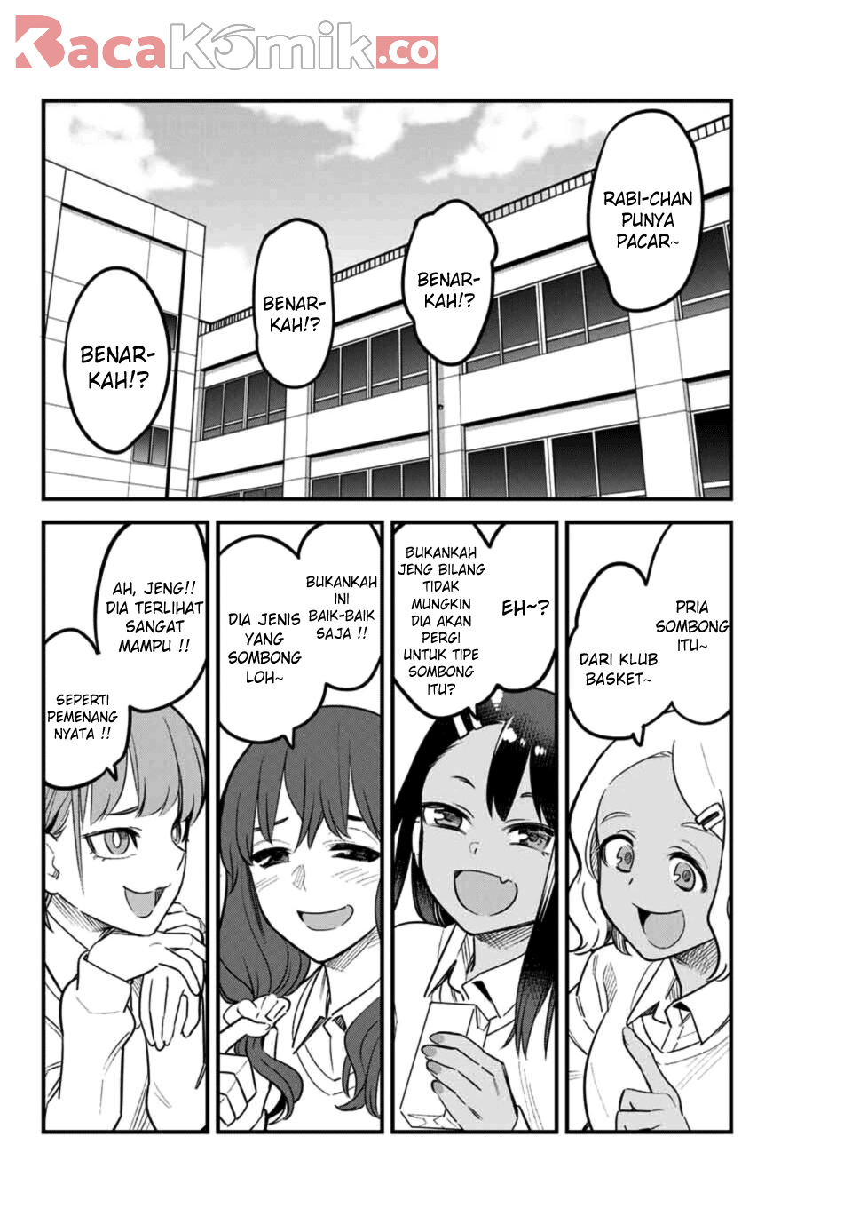 ijiranaide-nagatoro-san - Chapter: 58