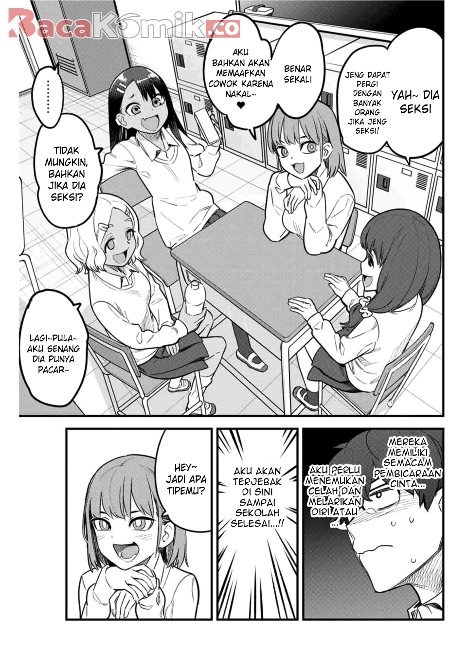 ijiranaide-nagatoro-san - Chapter: 58