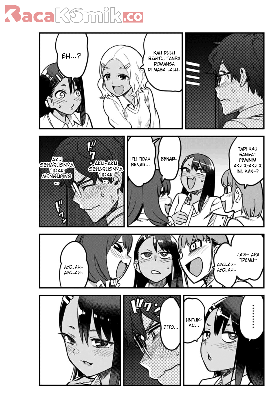 ijiranaide-nagatoro-san - Chapter: 58