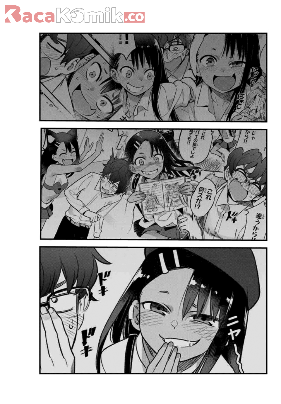 ijiranaide-nagatoro-san - Chapter: 58