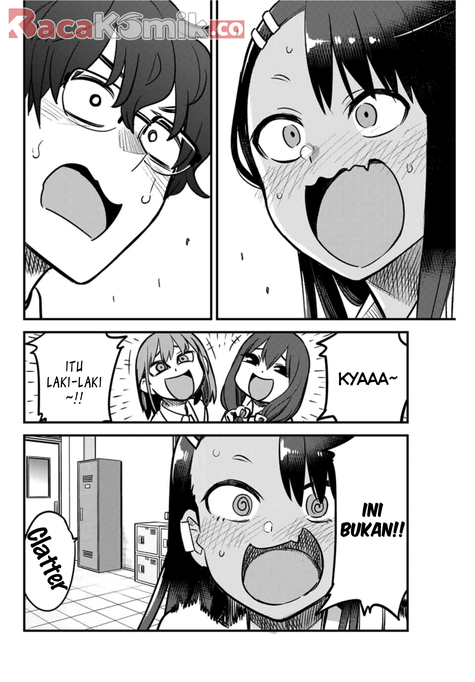 ijiranaide-nagatoro-san - Chapter: 58