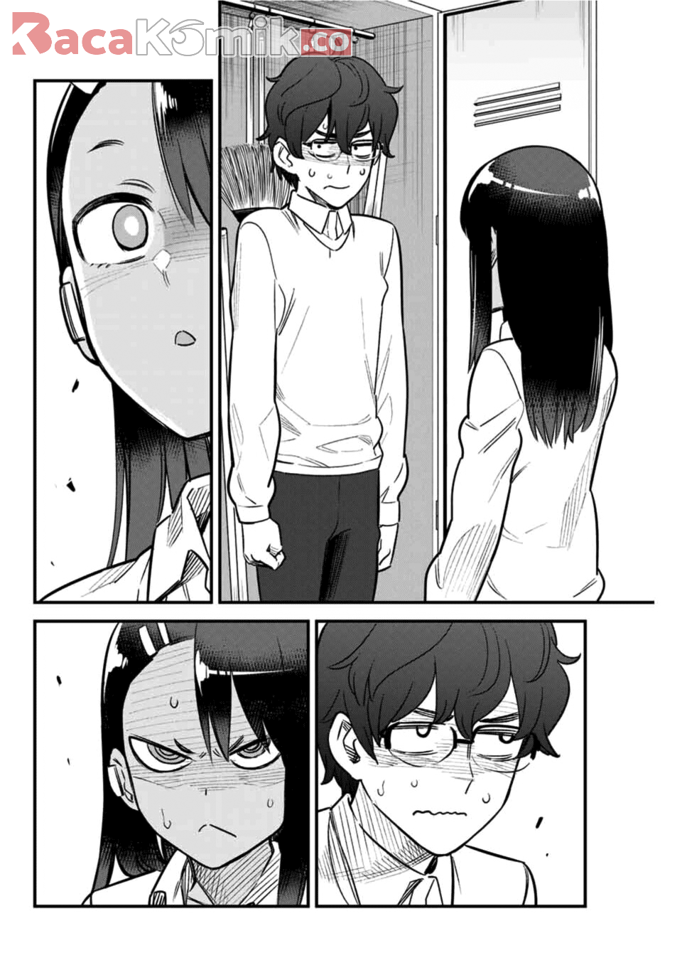 ijiranaide-nagatoro-san - Chapter: 58