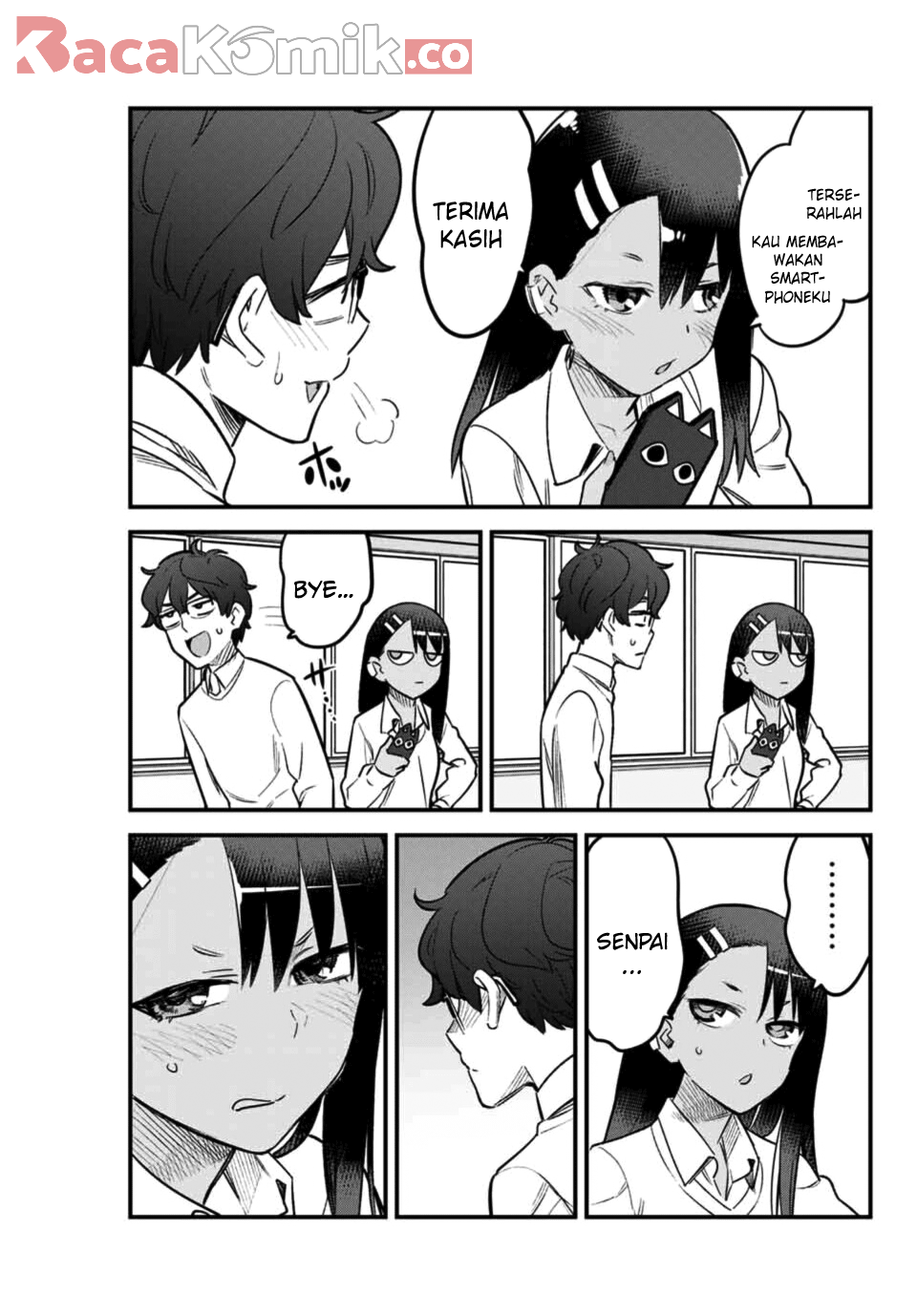 ijiranaide-nagatoro-san - Chapter: 58